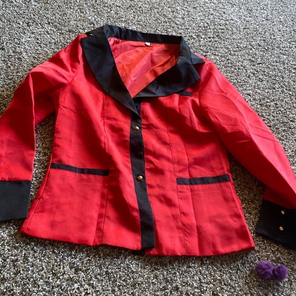 Kateguri Jacket set 3 piece new Medium
